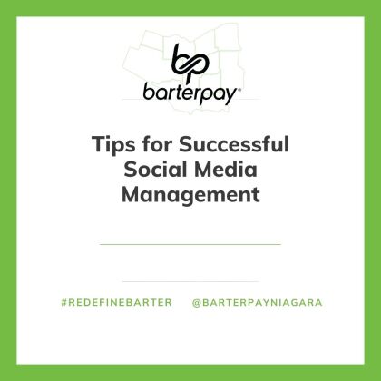 Tips for Successful Social Media Management
