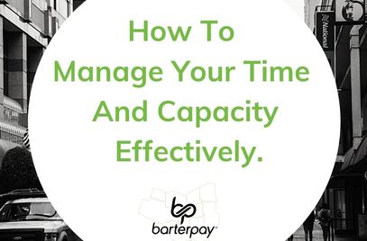 How To Manage Your Time And Capacity Effectively 