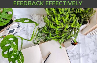 How To Consider All Feedback Effectively 
