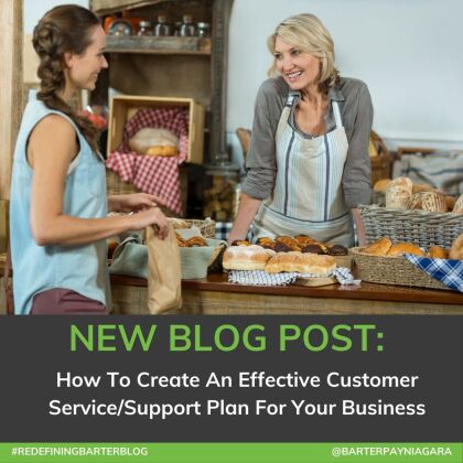 How To Create An Effective Customer Service/Support Plan For Your Business