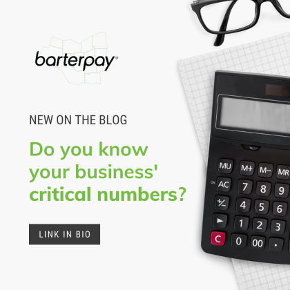 Do You Know Your Critical Numbers?