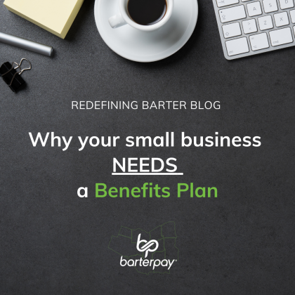 Why you NEED an employee benefits plan