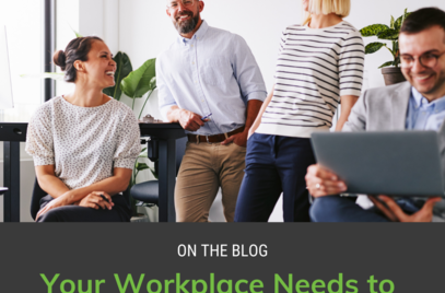 Your Workplace Needs to Laugh More