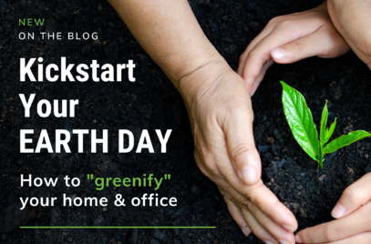How to greenify your home and office