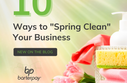 10 Ways to Spring Clean Your Business
